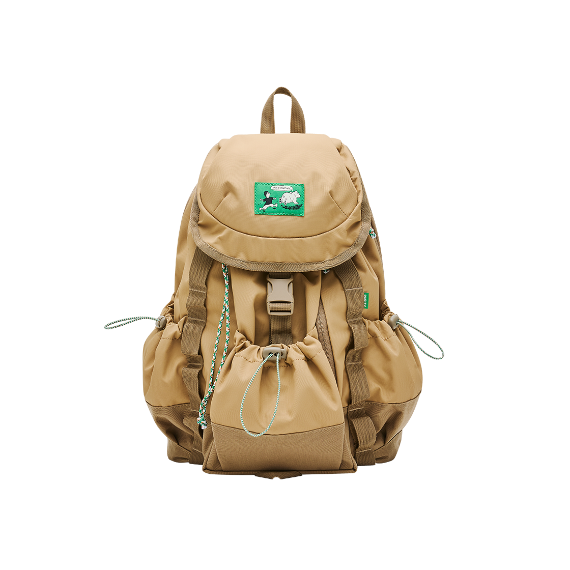 PARITY Rucksack Mini Deep sand 상세 이미지 1