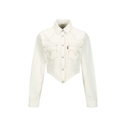 [KREAM 단독] ADSB Andersson Bell x Levi's Women Cinched Blouse Ecru - 24FW