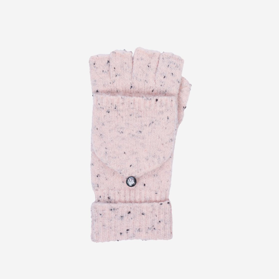 올인컴플리트 도트 미튼 글러브 더스티 핑크(Allincomplete Dot Mitten Gloves Dusty Pink) - 3