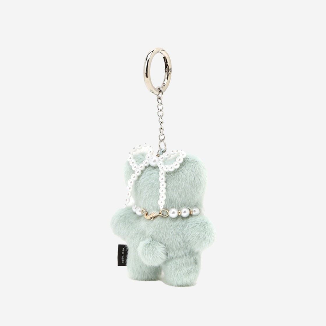 Jillstuart Acc Jillstuart Petit Bear Keyring Mint 상세 이미지 3