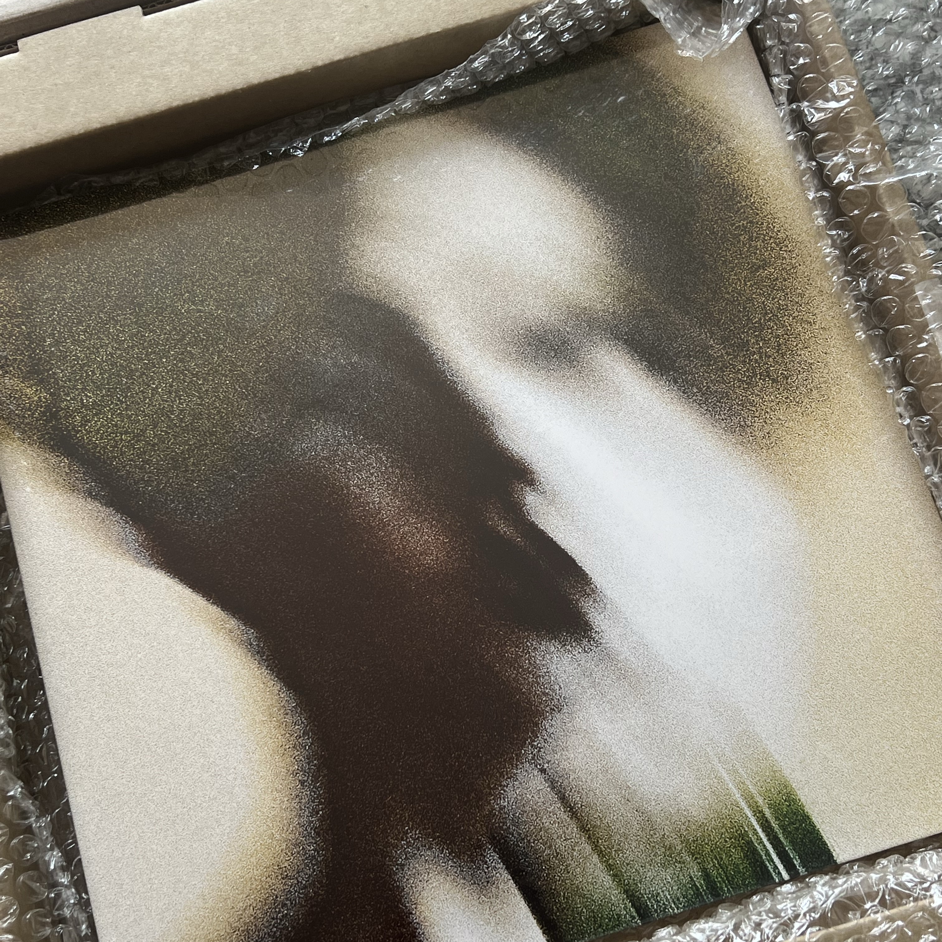 Damons Year 2nd EP Mondegreen First Pressing LP Yellow Black Marble, Beenzino NOWITZKI CD 착용 스타일 - 1