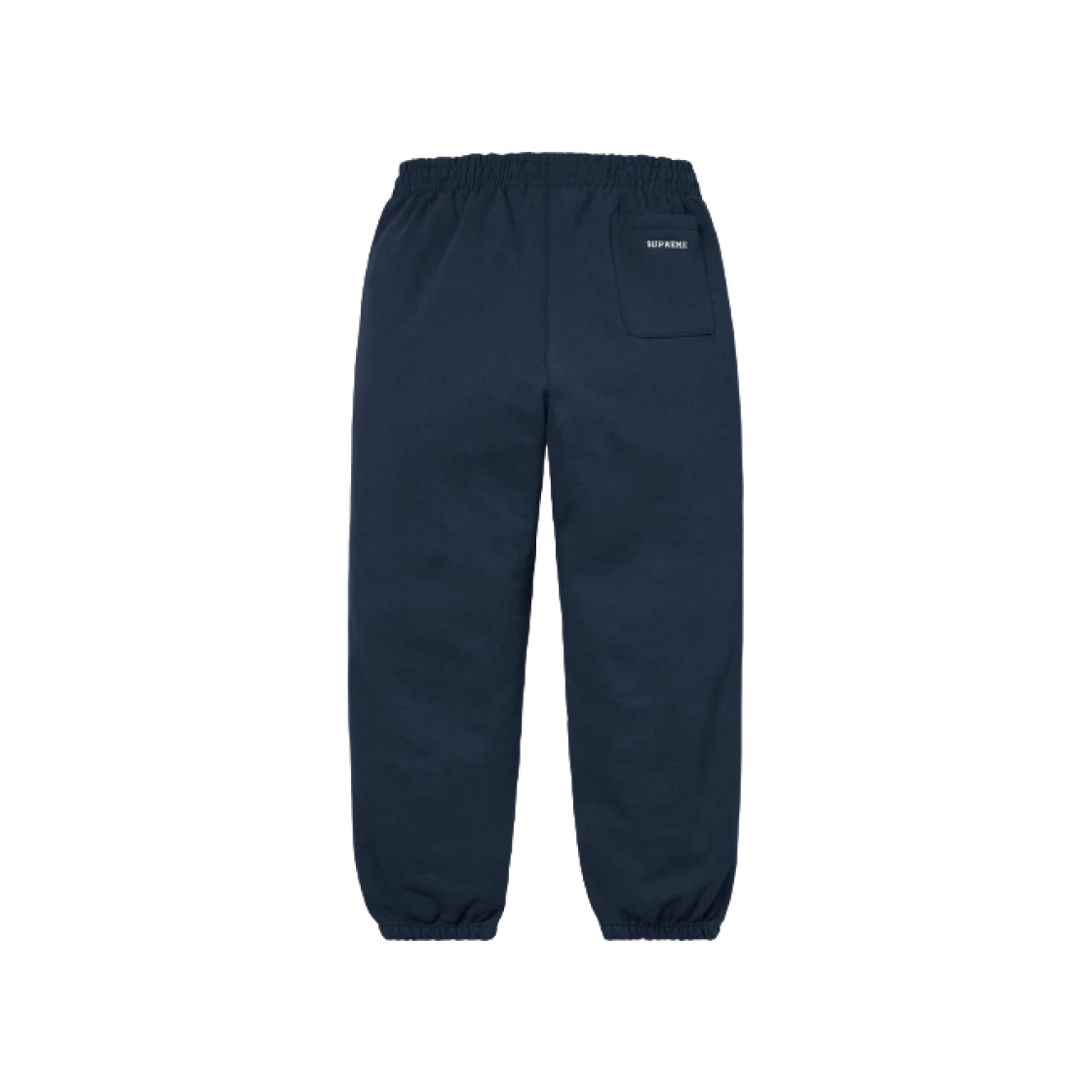 Supreme S Logo Sweatpant Navy - 24FW 상세 이미지 2