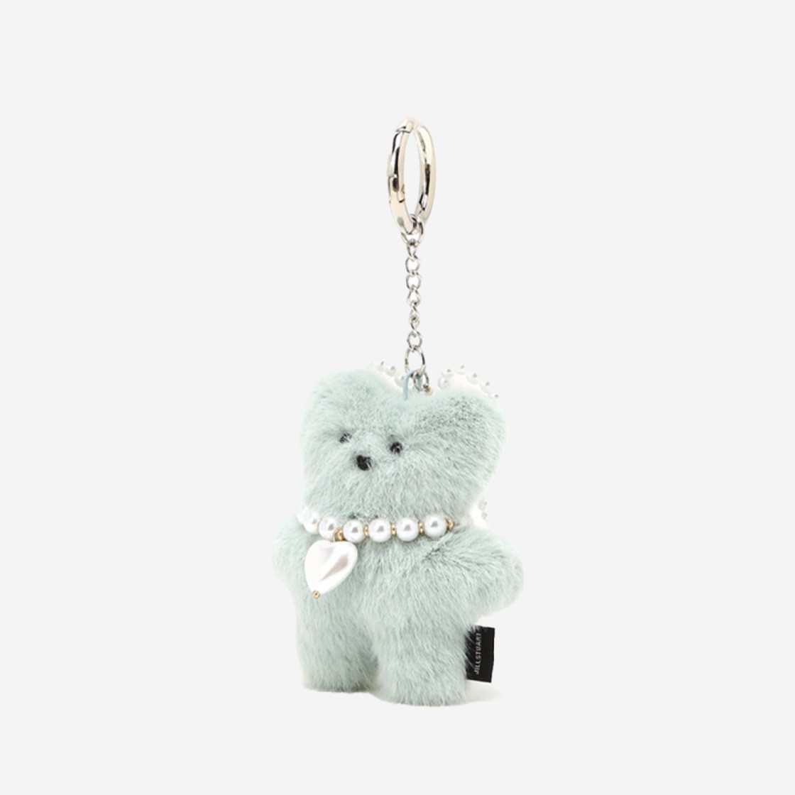 Jillstuart Acc Jillstuart Petit Bear Keyring Mint 상세 이미지 1