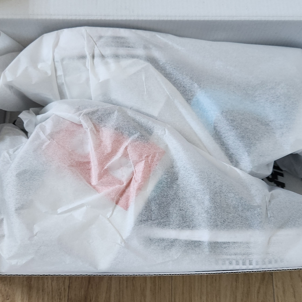 Nike x Peaceminusone Air Force 1 Low Para-Noise 3.0 Black and Multicolor 착용 스타일 - 1