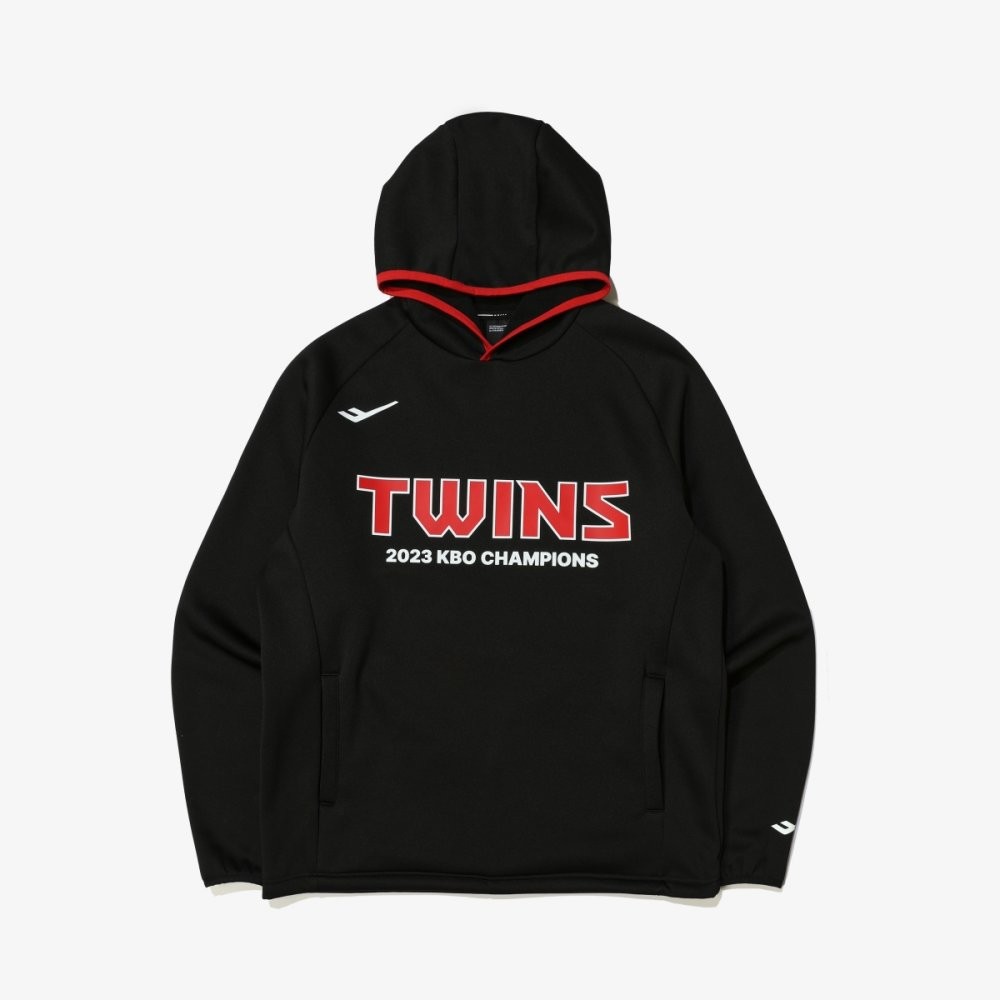 PRO-SPECS x LG Twins 2024 Authentic Hoodie 상세 이미지 4