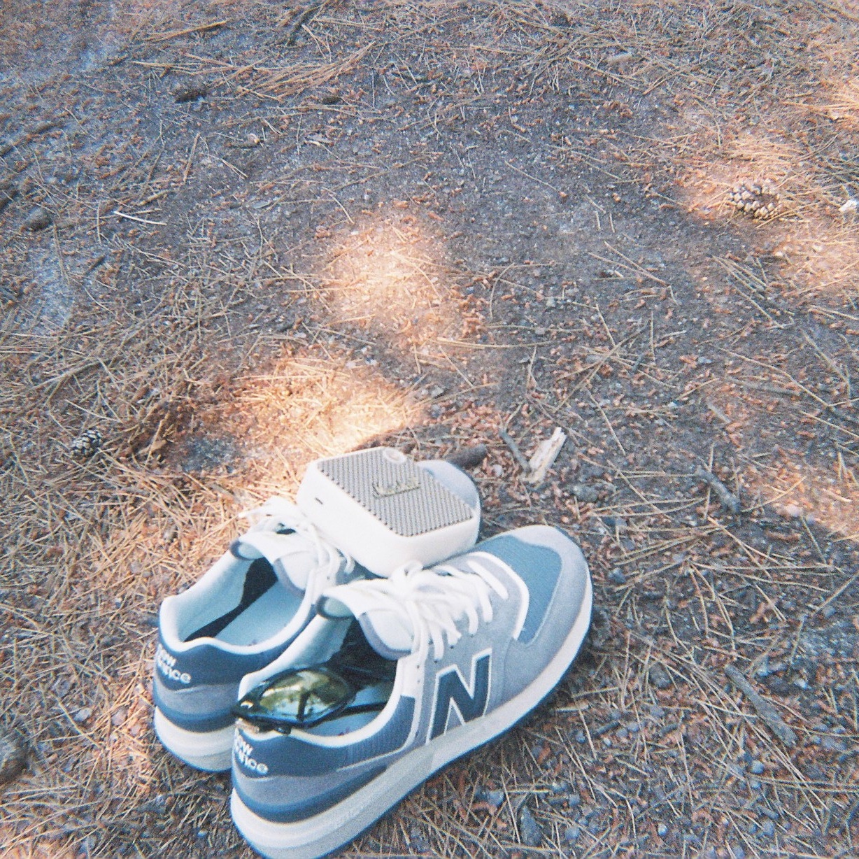 New Balance 574 Legacy Grey, [7% 적립] Marshall Willen II Cream (Sovico AV Ver.) 착용 스타일