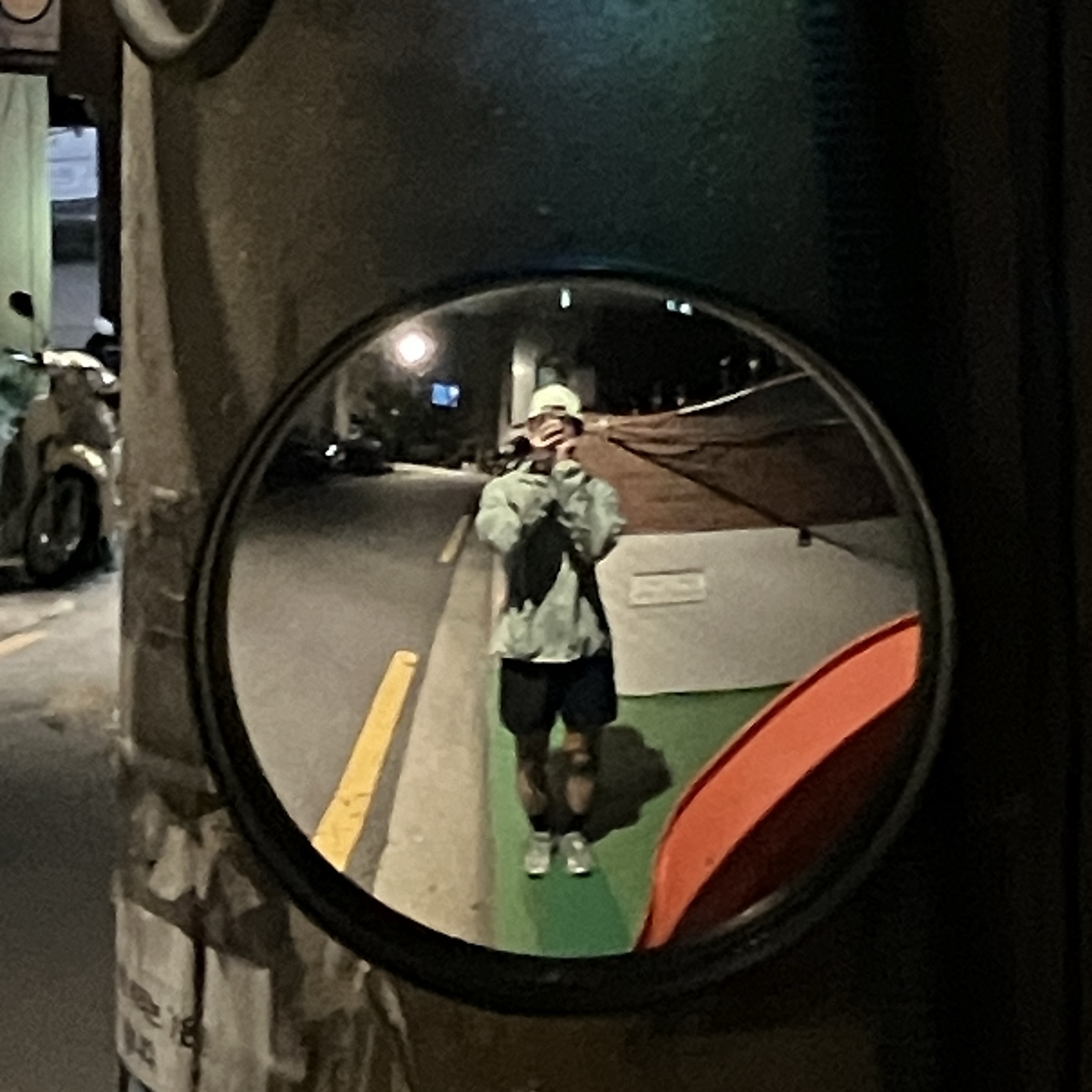 Sansan Gear Crosshair Mesh Jacket Light Green - 24SS, Asics Gel-Nimbus 10.1 Ocean Haze Pure Silver 착용 스타일 - 2