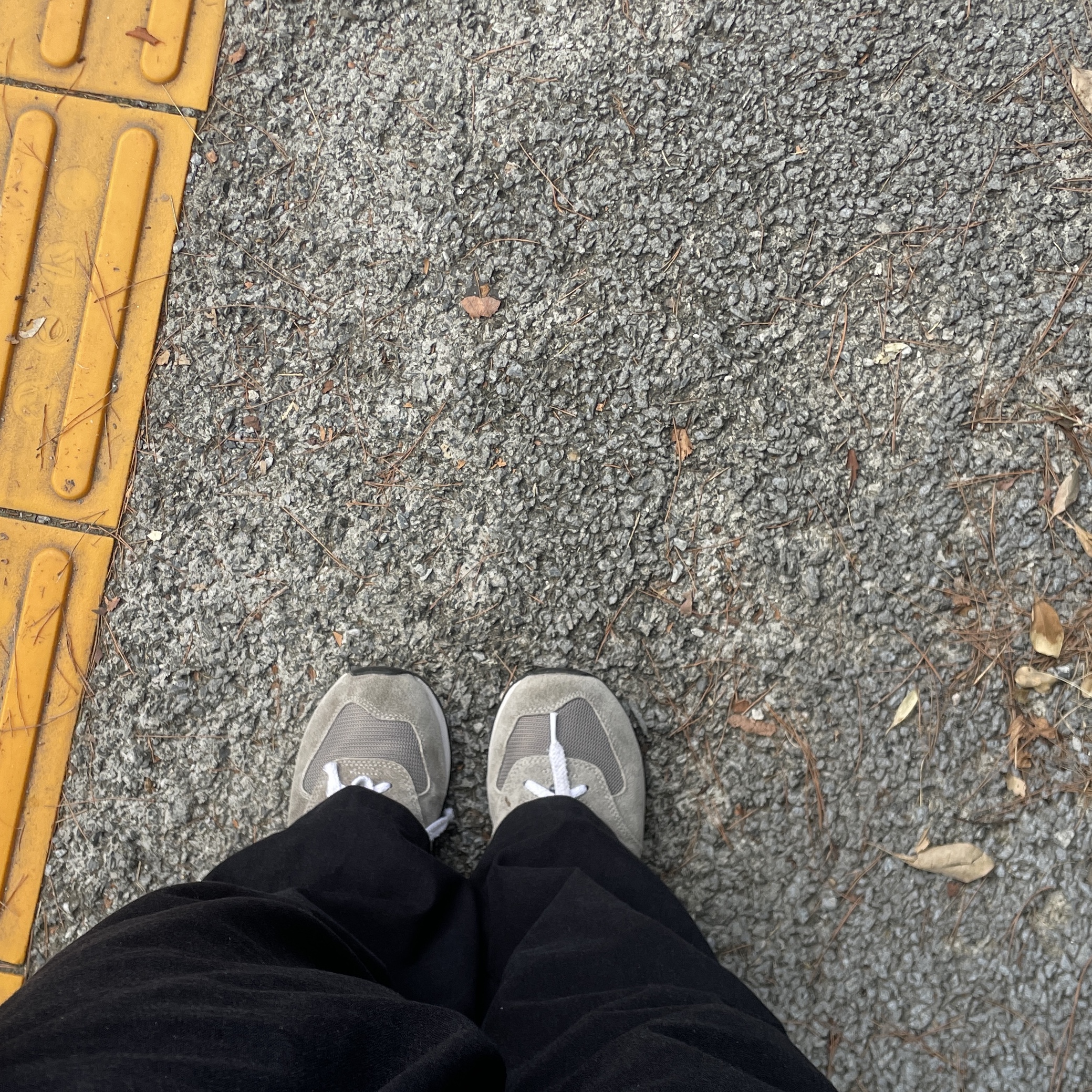 New Balance 574 Worn By Anyone Grey - D Standard 착용 스타일