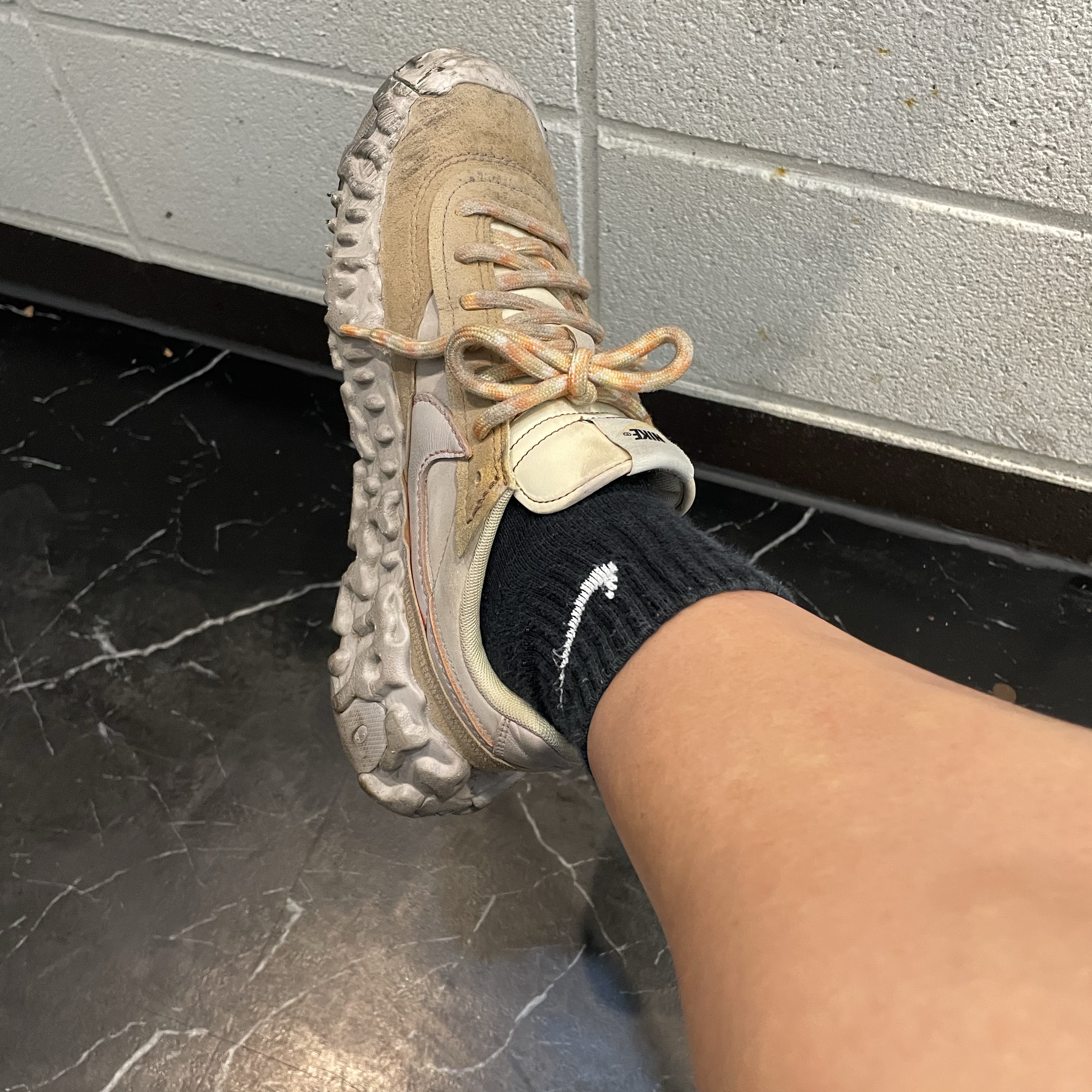 Nike Overbreak SP College Grey 착용 스타일