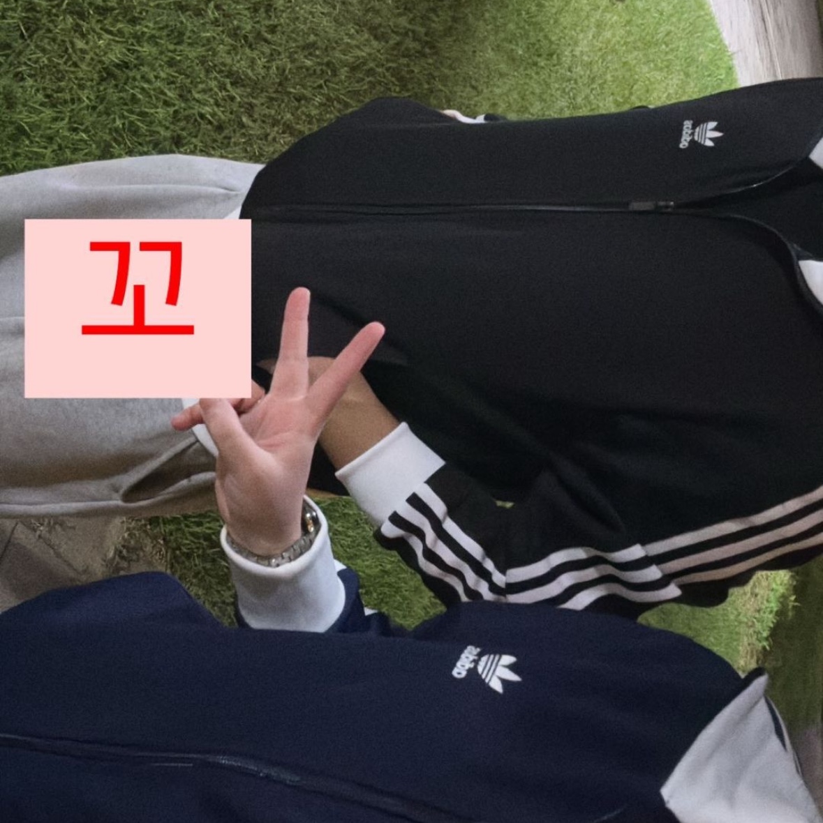 Adidas Adicolor Classics Beckenbauer Track Jacket Black - KR Sizing 착용 스타일