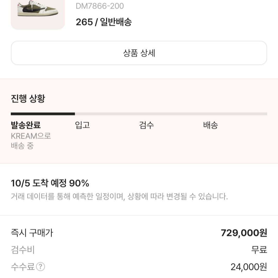 Jordan 1 x Travis Scott Retro Low OG SP Reverse Olive 착용 스타일