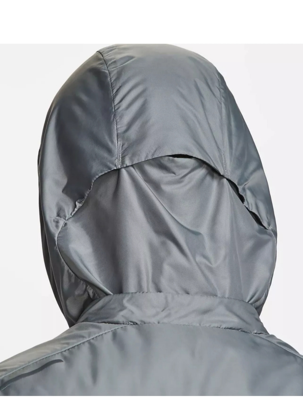 Nike Therma-Fit ADV Aeroloft Repel Down Running Jacket Smoke Grey - Asia 착용 스타일