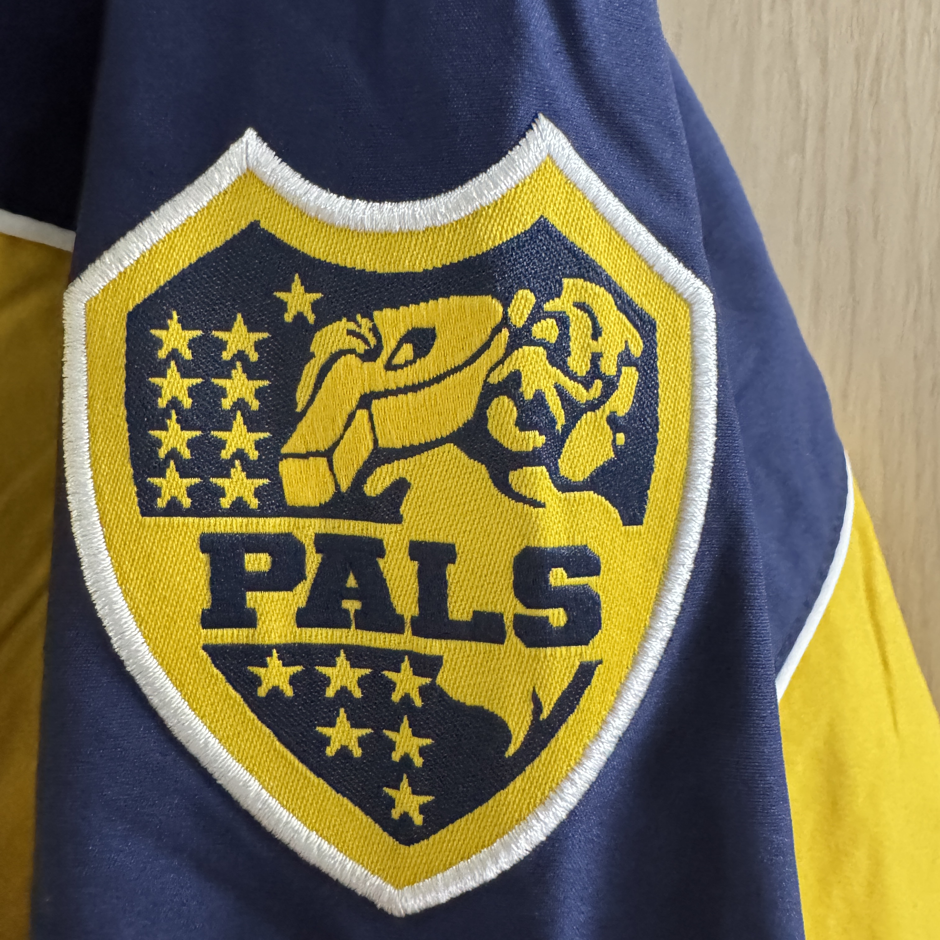 Palace Palamat Shell Jacket Navy - 24FW 착용 스타일 - 4