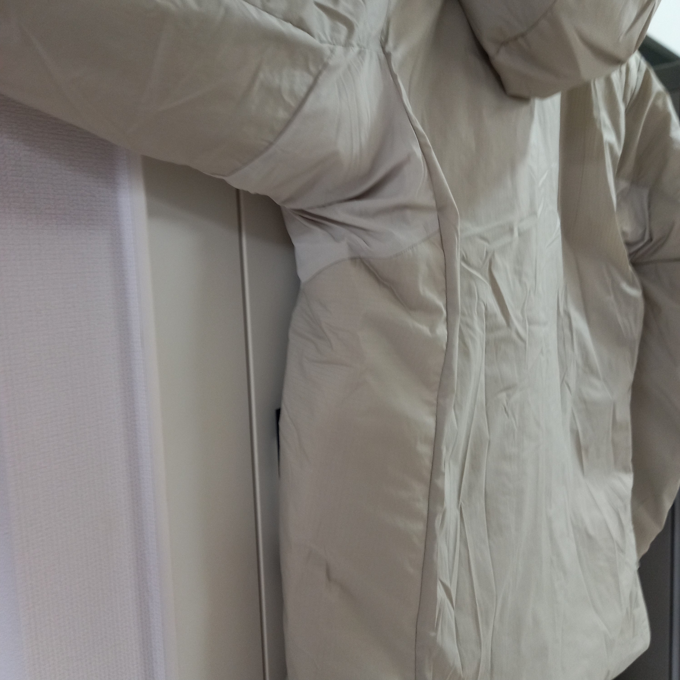 Arc'teryx Atom Heavyweight Hoody Rune 착용 스타일 - 6
