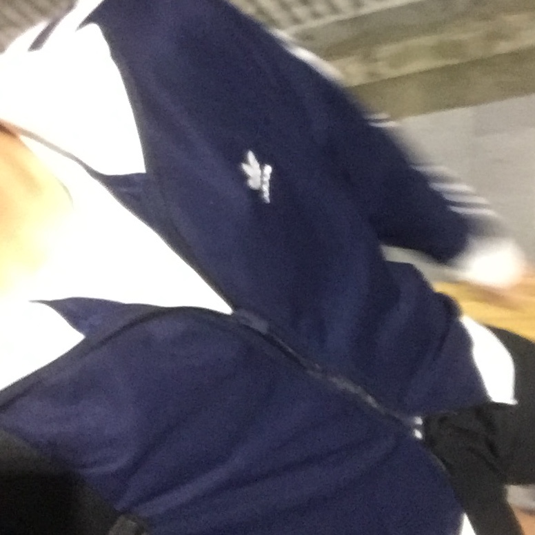 Adidas Adicolor Classic Beckenbauer Track Top Night Indigo - KR Sizing 착용 스타일 - 3