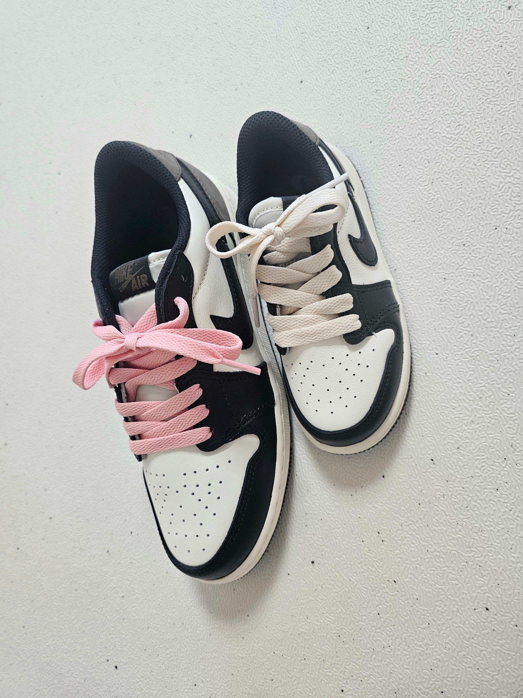 (TD) Jordan 1 Retro Low OG Mocha 착용 스타일 - 2
