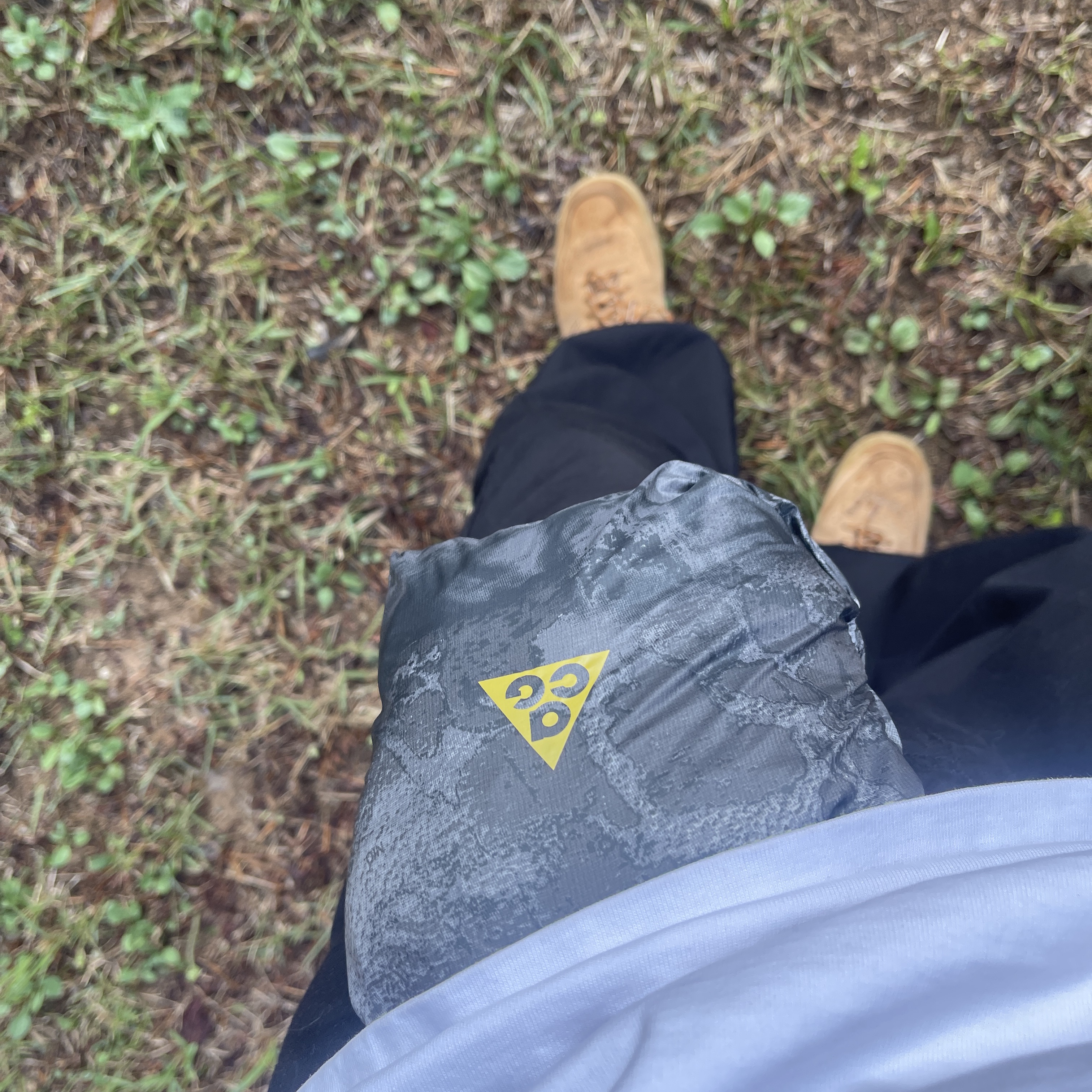 Nike ACG Cinder Cone Windshell Jacket Black - US/EU, Nike Air Force 1 '07 WB Flax 착용 스타일 - 2