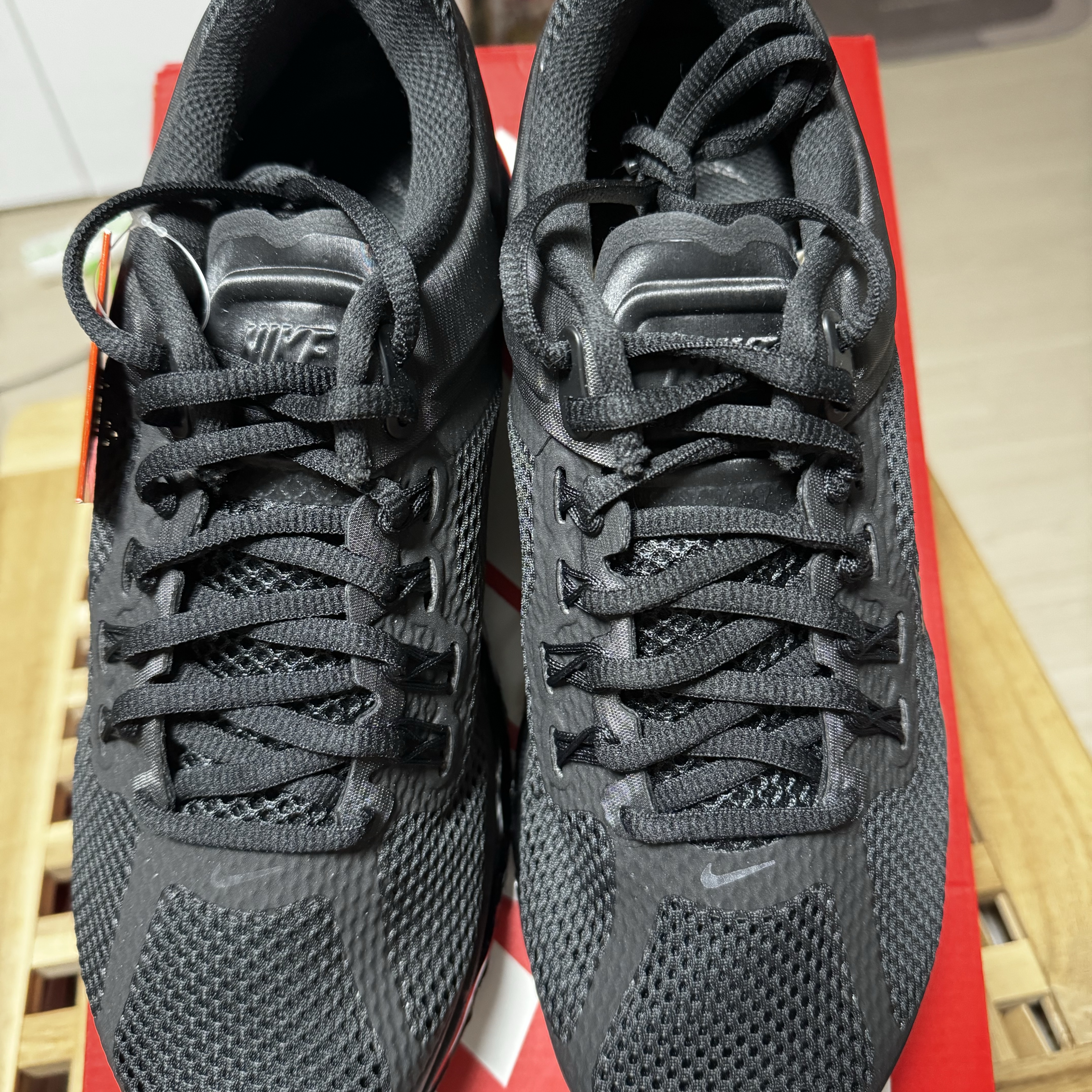 Nike Air Max 2013 Black 착용 스타일 - 4