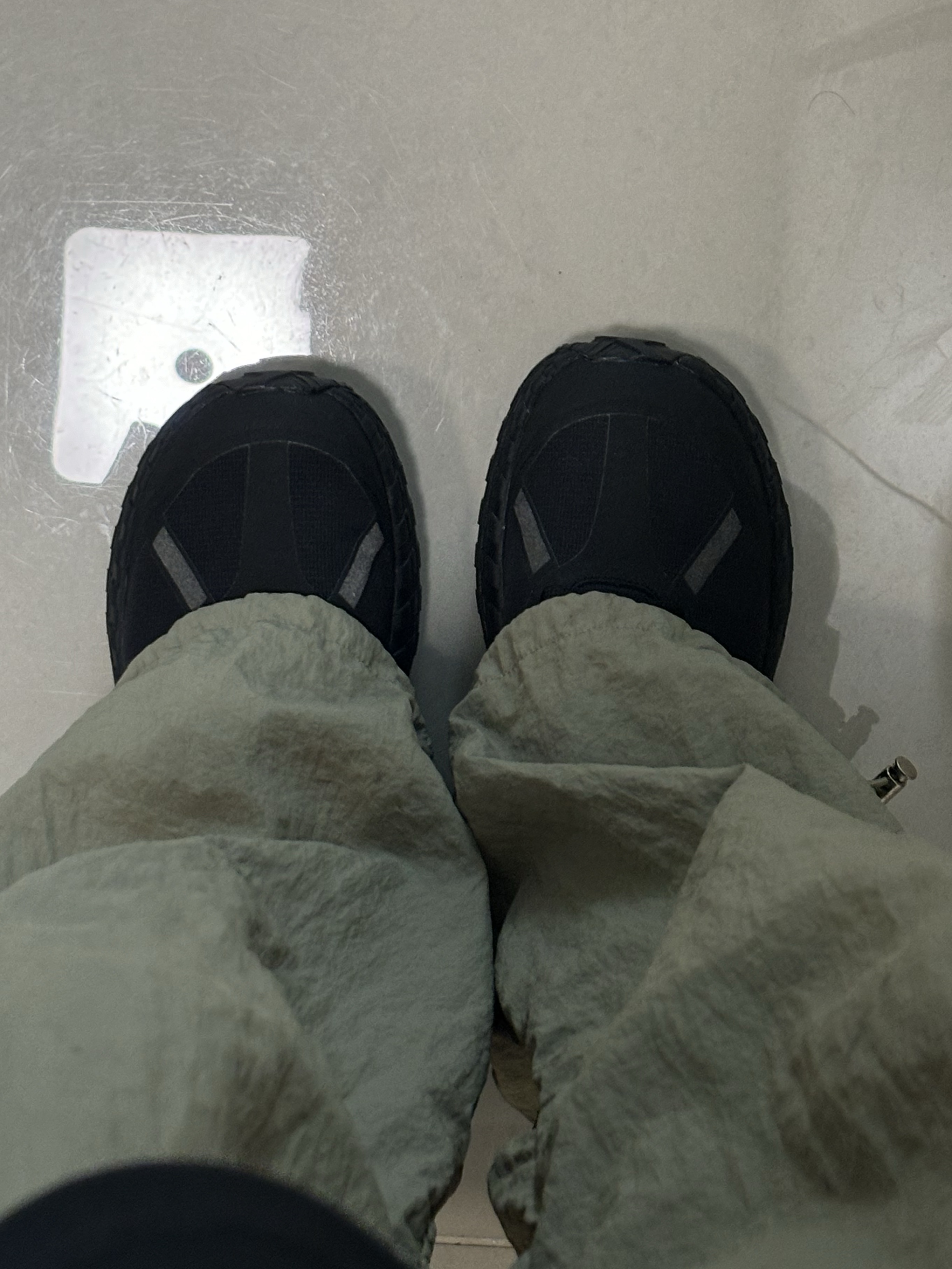 (W) Norda 001/A Stealth Black, Norda 001/A Stealth Black 착용 스타일 - 1