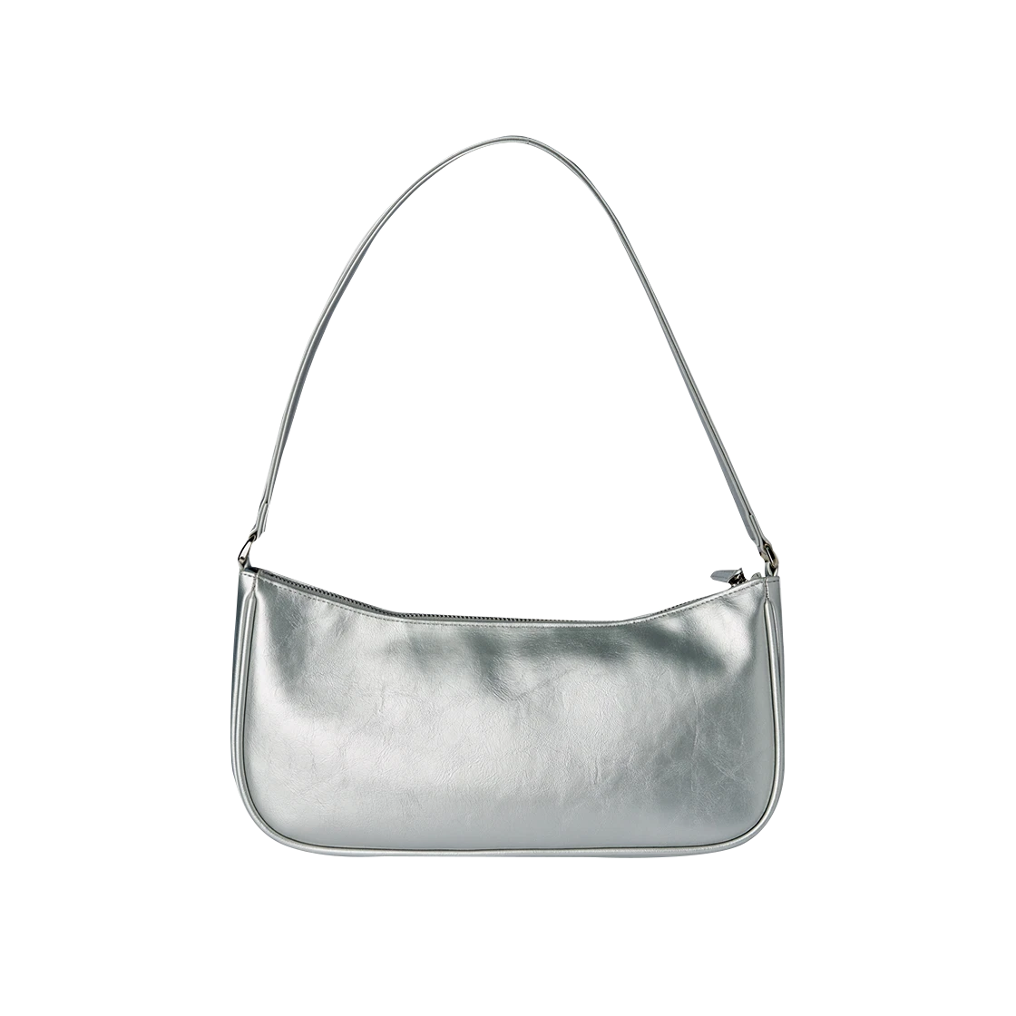 에프에이디 레더 백 실버 | FAD | KREAM FAD Leather Bag Silver