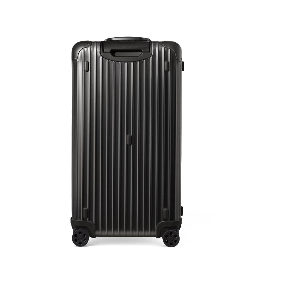 Rimowa Original Trunk XL Black 상세 이미지 4