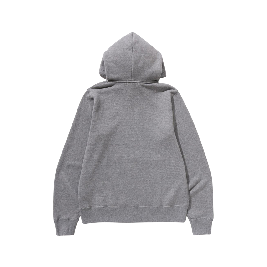 BAPE Ape Head One Point Pullover Hoodie Grey 상세 이미지 2