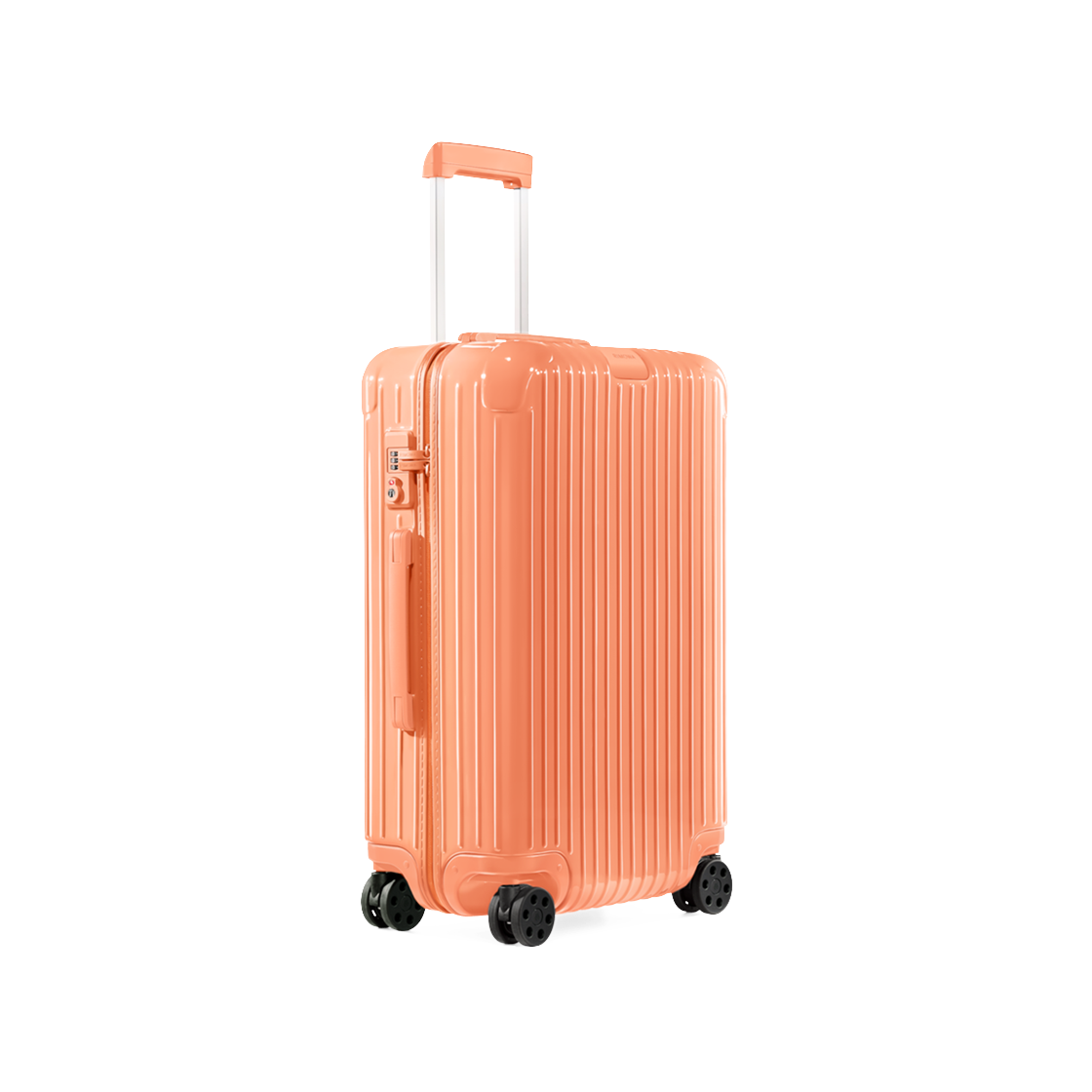 Rimowa Essential Check-In M Gloss Papaya Orange 상세 이미지 2