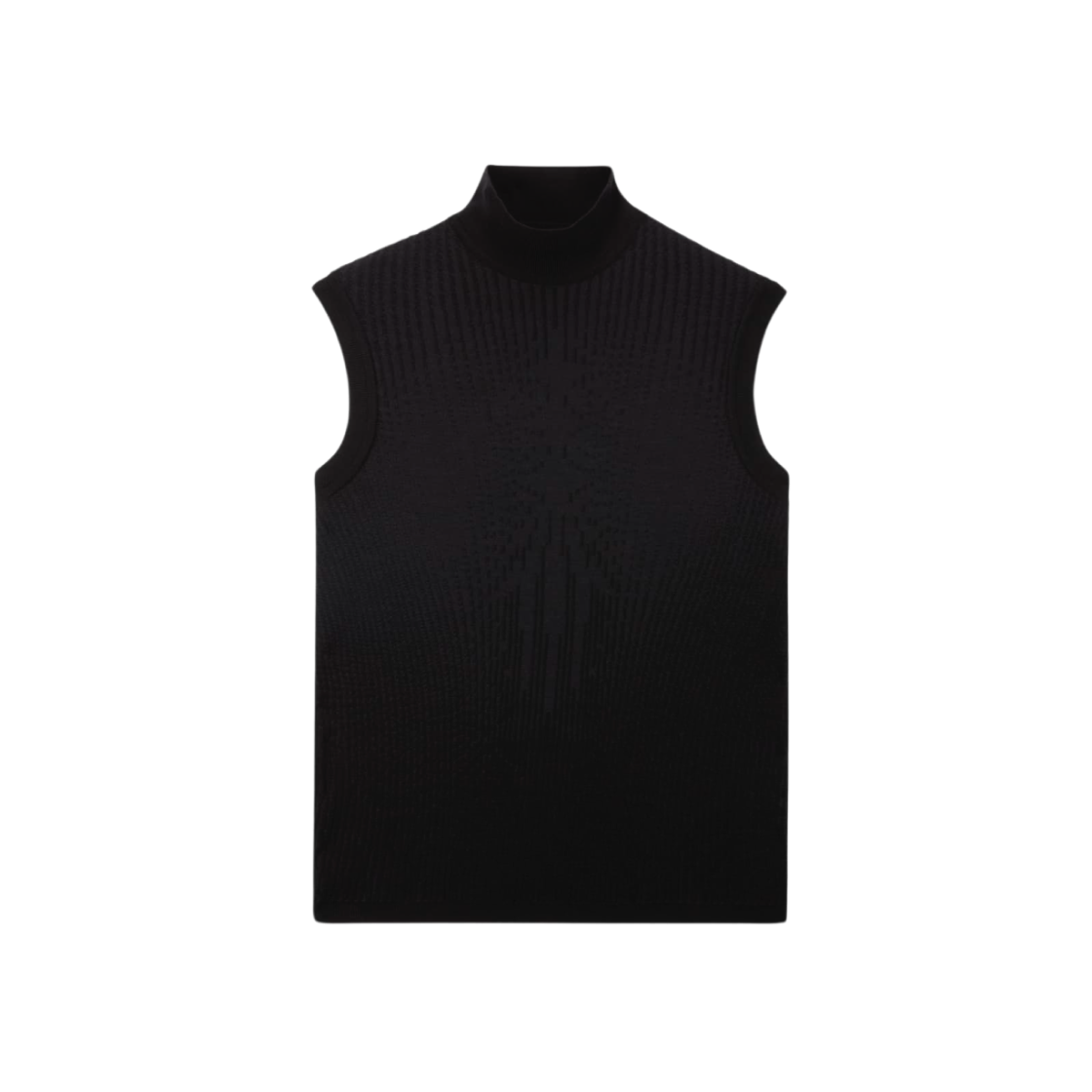 (W) Nike Every Stitch Considered Knit Tank Top Black (FQ0288-010) 상세 이미지 1