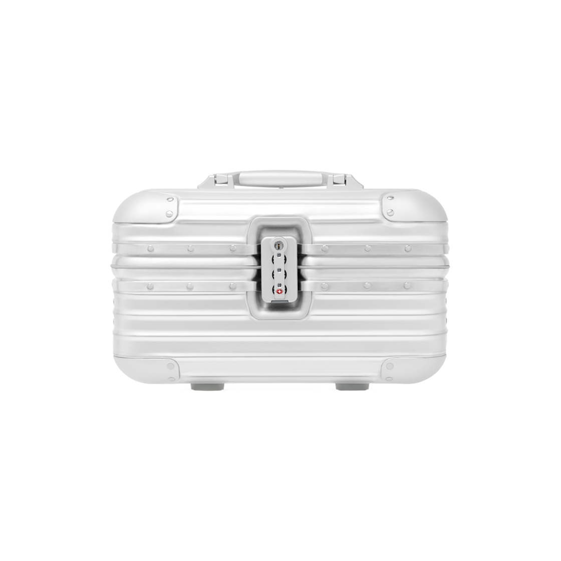 Rimowa Original Specialties Aluminium Vanity Case Silver 상세 이미지 1