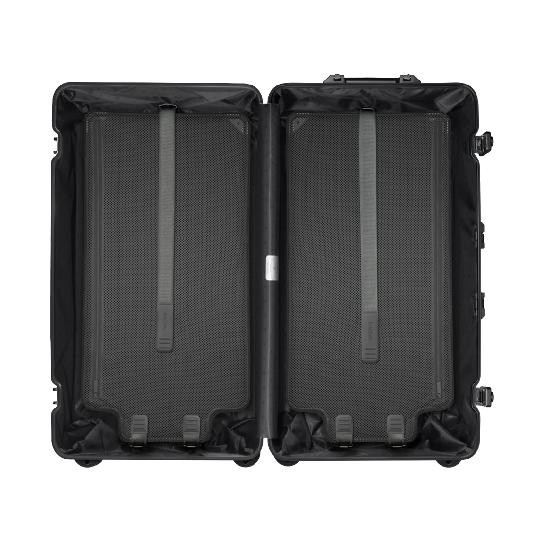 Rimowa Original Trunk XL Black 상세 이미지 5