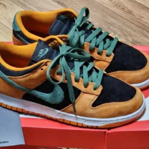 Nike Dunk Low SP Ceramic 착용 스타일