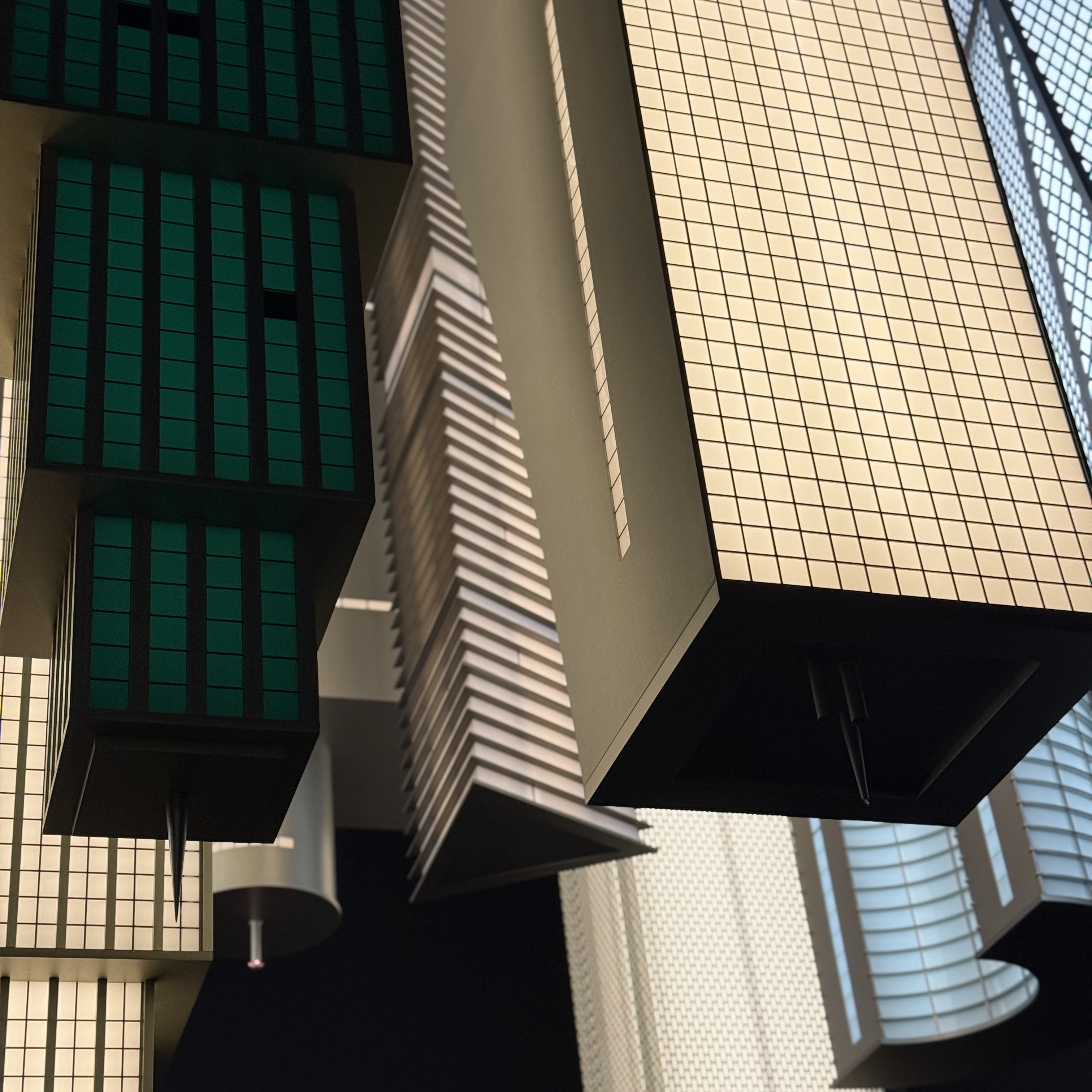 Maison Mihara Yasuhiro Peterson23 OG Sole Canvas Low-top Sneakers Black 착용 스타일 - 8