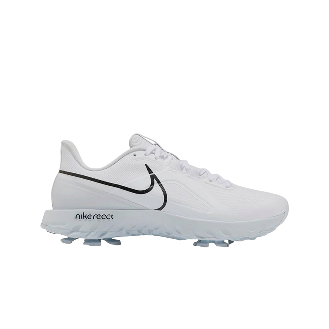 CT6621-105 Nike React Infinity Pro WIDE White Black