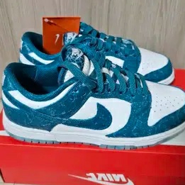 (W) Nike Dunk Low Ocean 착용 스타일