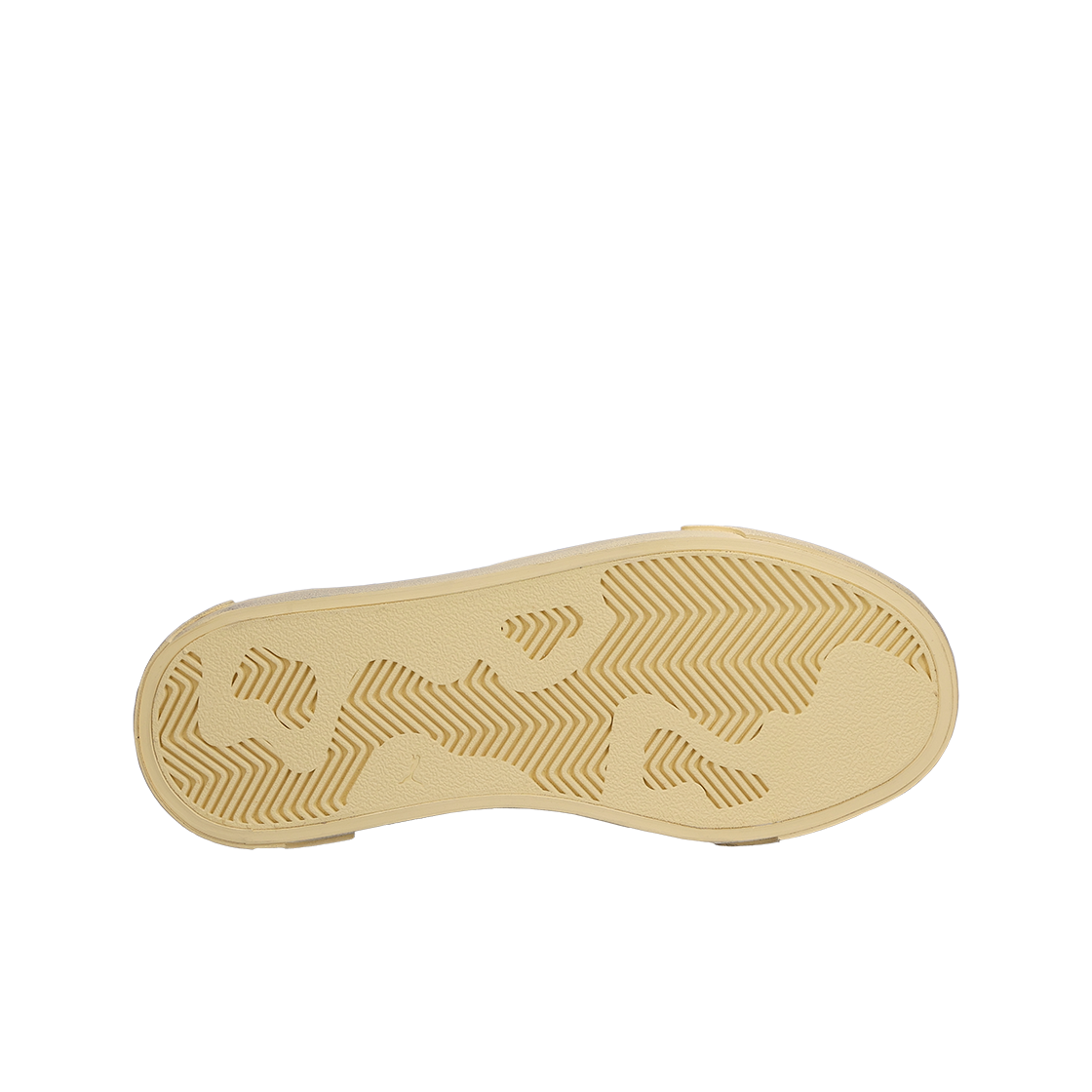 (W) 푸마 카프리 로얄 스웨이드 빈티지 스니커즈 웜 화이트 네이비((W) Puma Capri Royale Suede Vintage Sneakers Warm White Navy) - 2