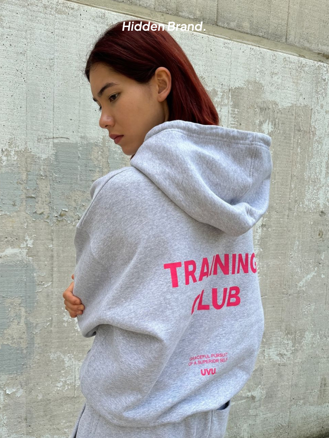 UVU Insignia Cap Black, UVU Insignia Sweatpants Black 착용 스타일 - 6