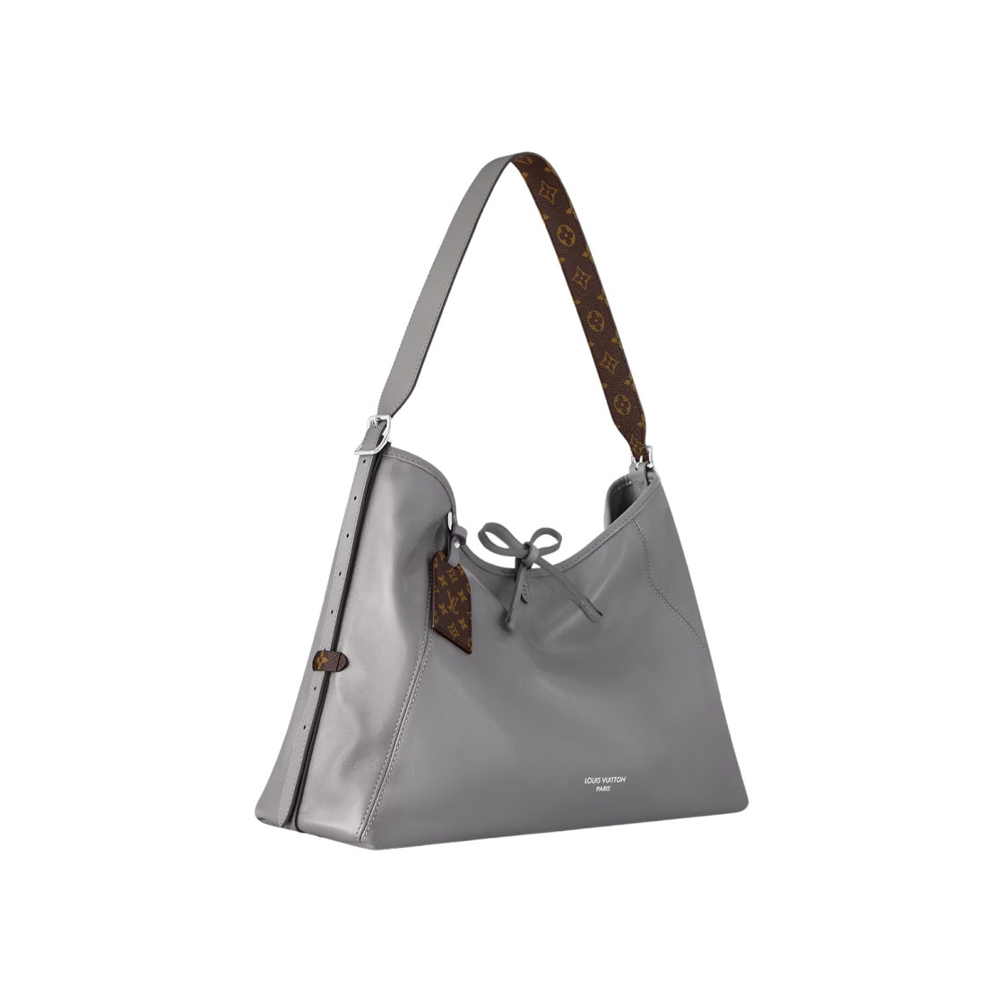 Louis Vuitton CarryAll Dark MM Trianon Grey 상세 이미지 2