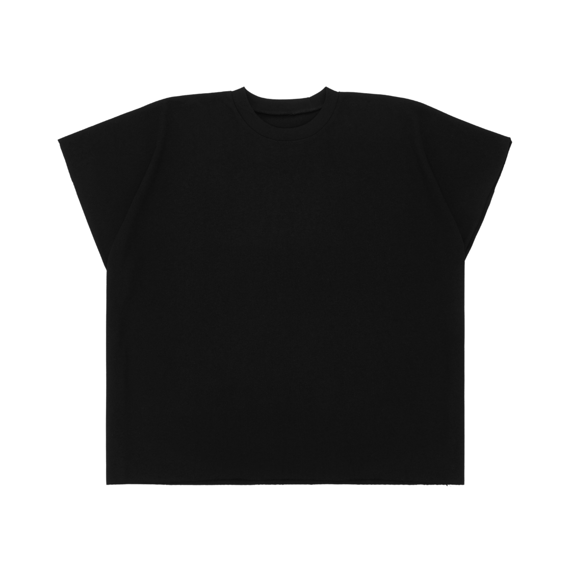 【Yeezy】Two Box T-Shirt Black Korea Exclusive ★大人気★ 이지 투 박스 티셔츠 블랙 (벌처스 리스닝 익스피리언스 코리아