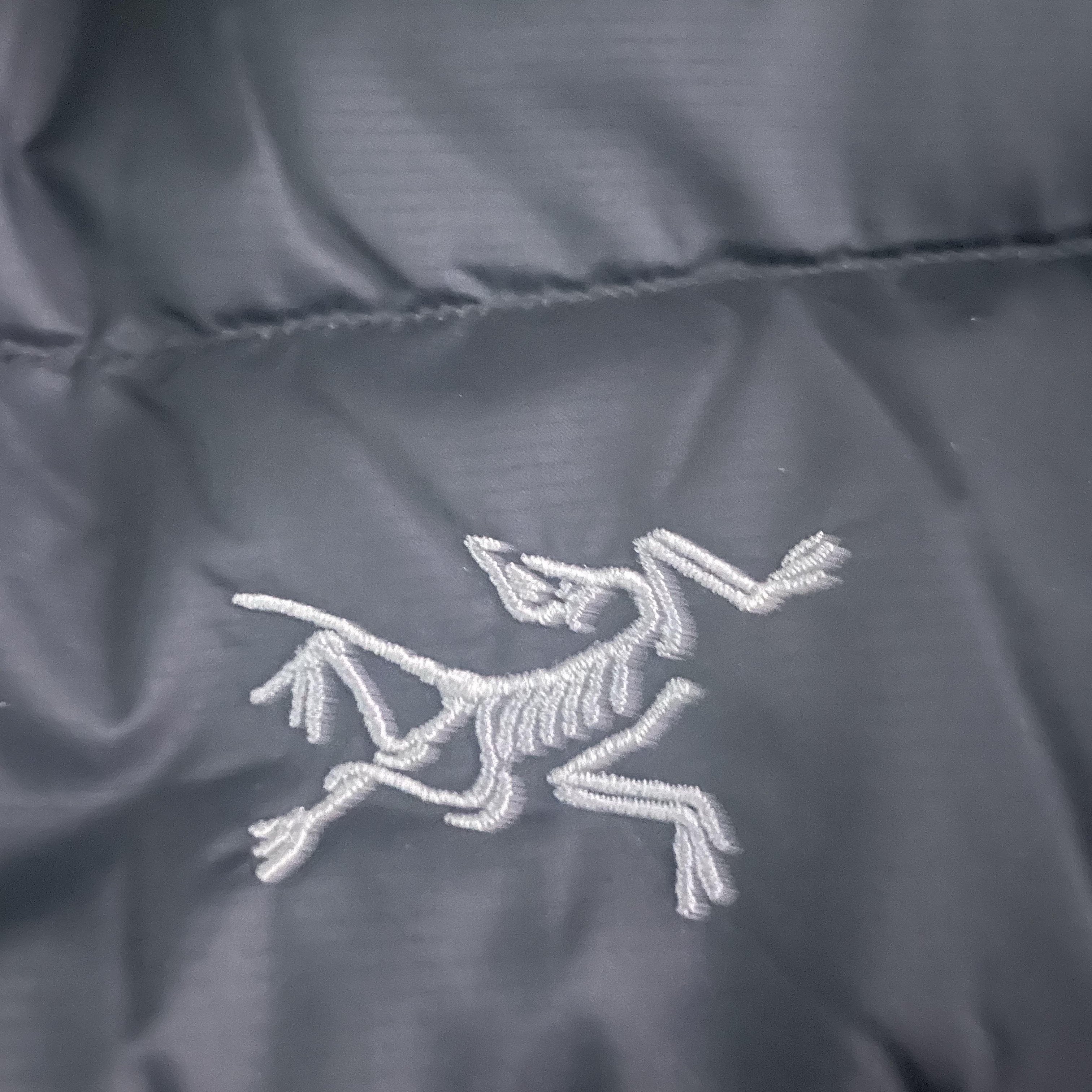 Arc'teryx Thorium Hoody Black 착용 스타일