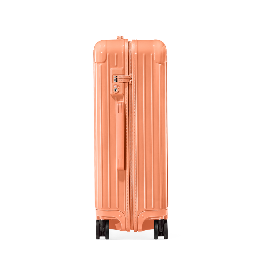 Rimowa Essential Check-In M Gloss Papaya Orange 상세 이미지 3