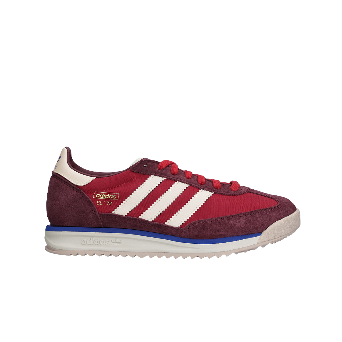 아디다스 SL 72 RS 쉐도우 레드 오프 화이트(Adidas SL 72 RS Shadow Red Off White)