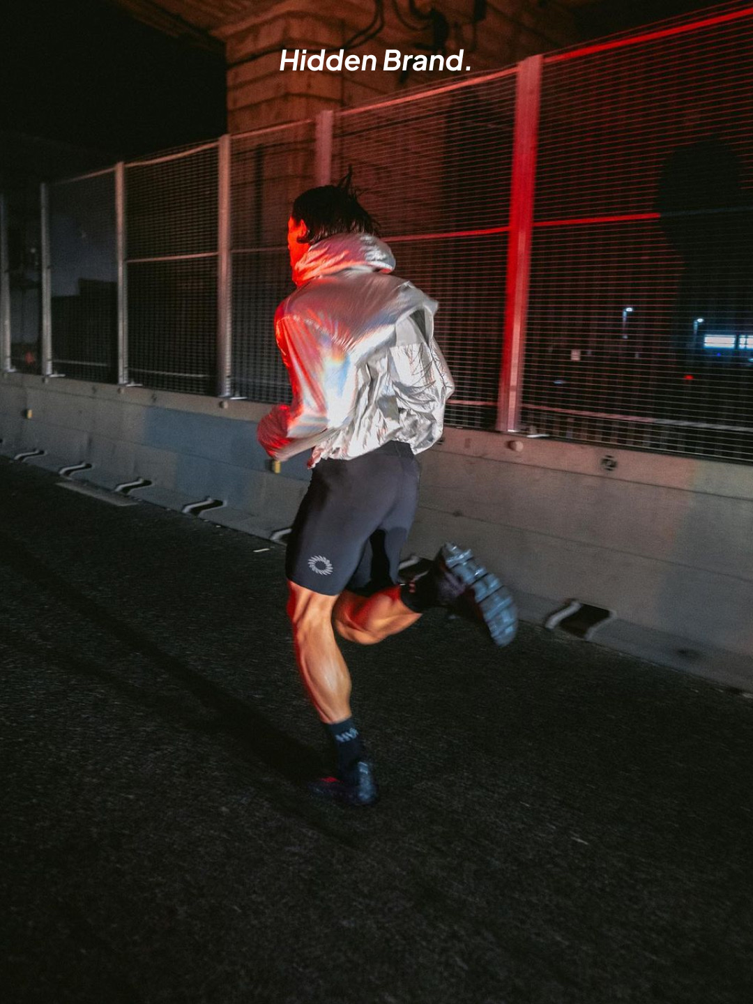 UVU Insignia Cap Black, UVU Insignia Sweatpants Black 착용 스타일 - 8