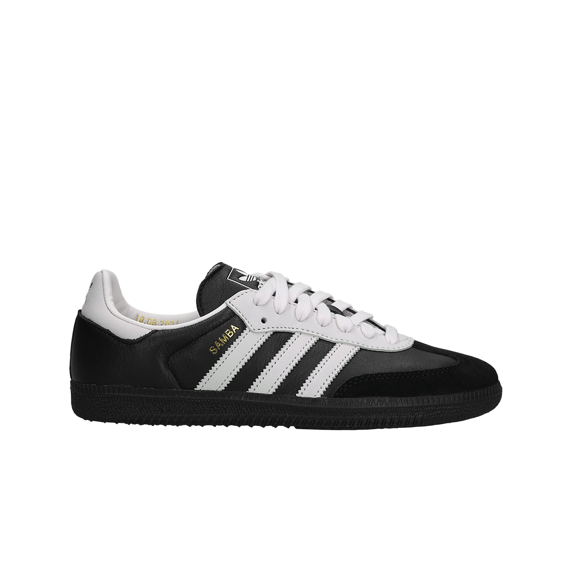아디다스 삼바 OG 코어 블랙 클라우드 화이트(Adidas Samba OG Core Black Cloud White)