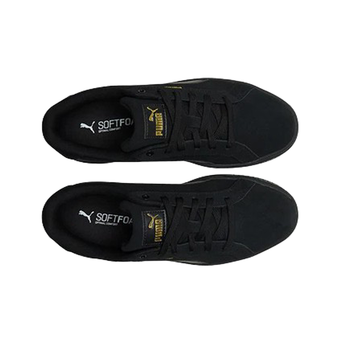 (W) 푸마 카르멘 블랙 골드((W) Puma Karmen Black Gold) - 2