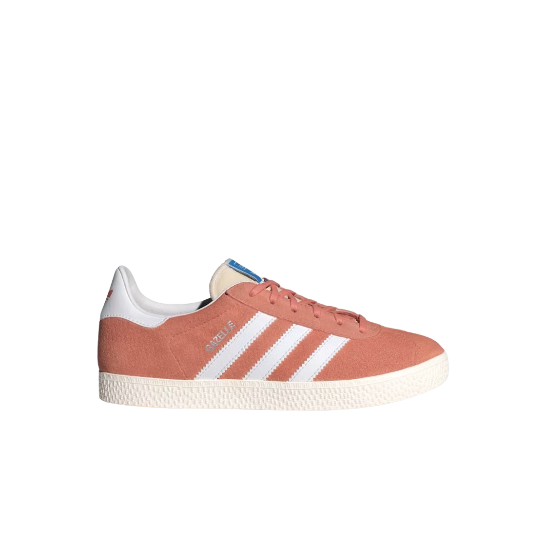 IG1699 (J) Adidas Gazelle Wonder Clay Cloud White Core White