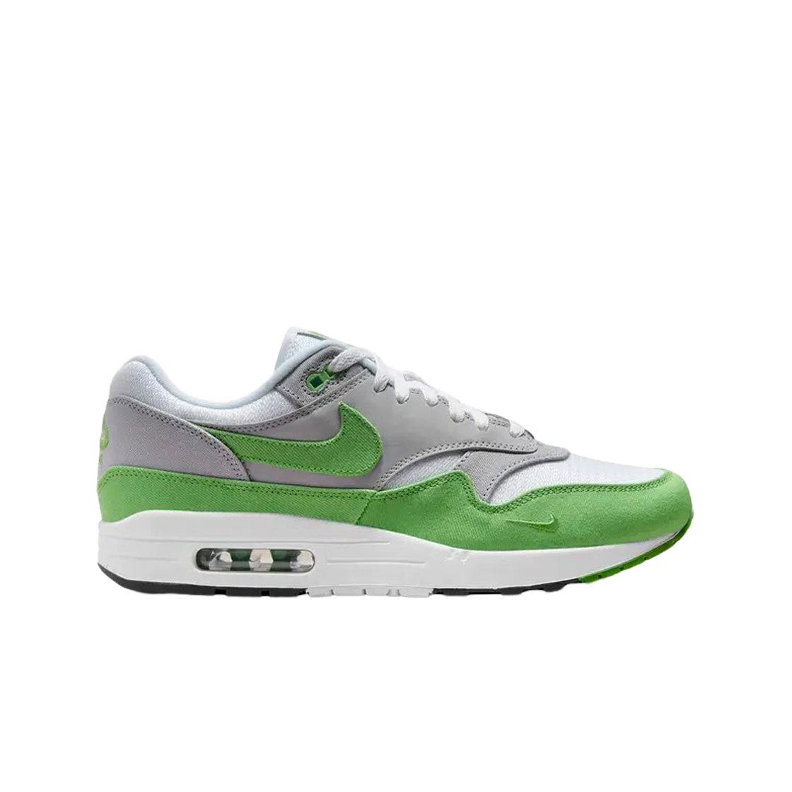 나이키 x 파타 에어맥스 1 20주년 클로로필(Nike x Patta Air Max 1 20th Anniversary Chlorophyll)