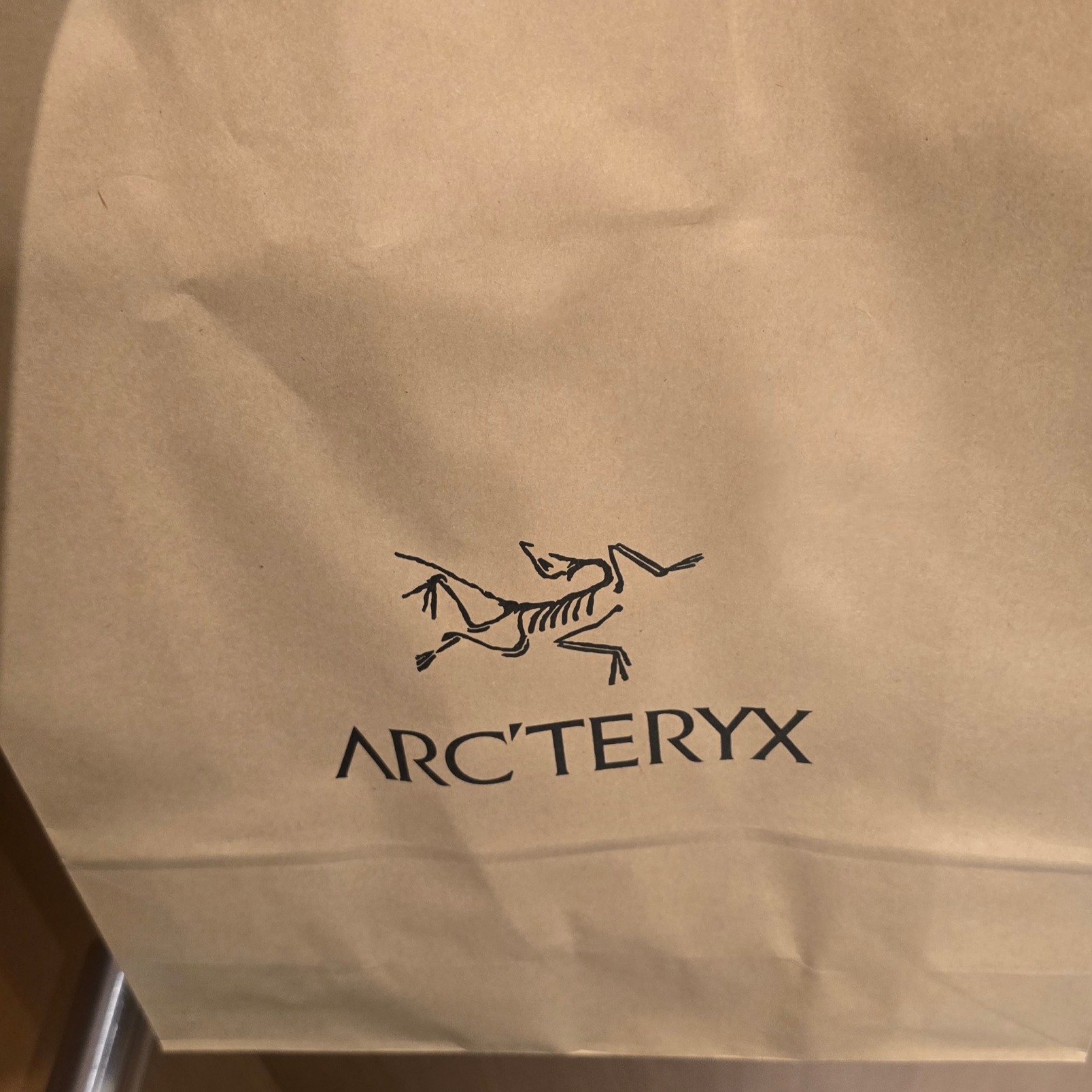 Arc'teryx Heliad 15 Backpack Black 착용 스타일