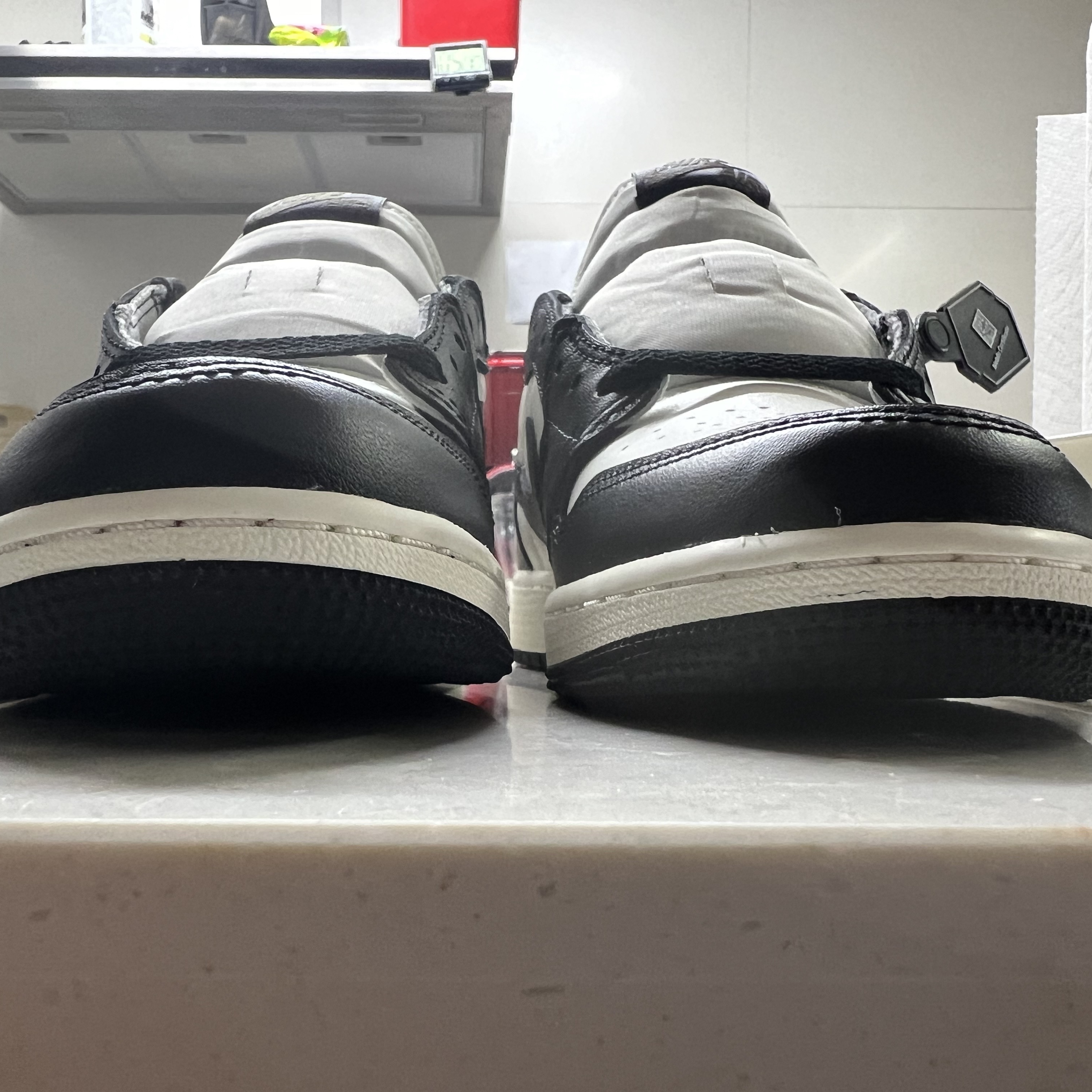 (GS) Jordan 1 Retro Low OG Mocha 착용 스타일
