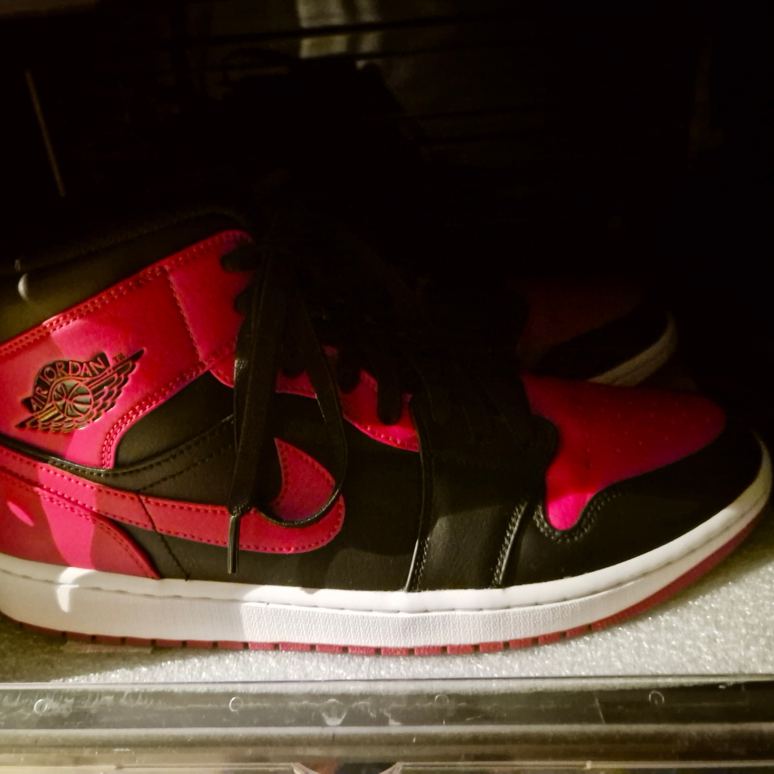 Jordan 1 Mid Bred Banned 2020 착용 스타일