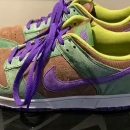 Nike Dunk Low SP Veneer 착용 스타일